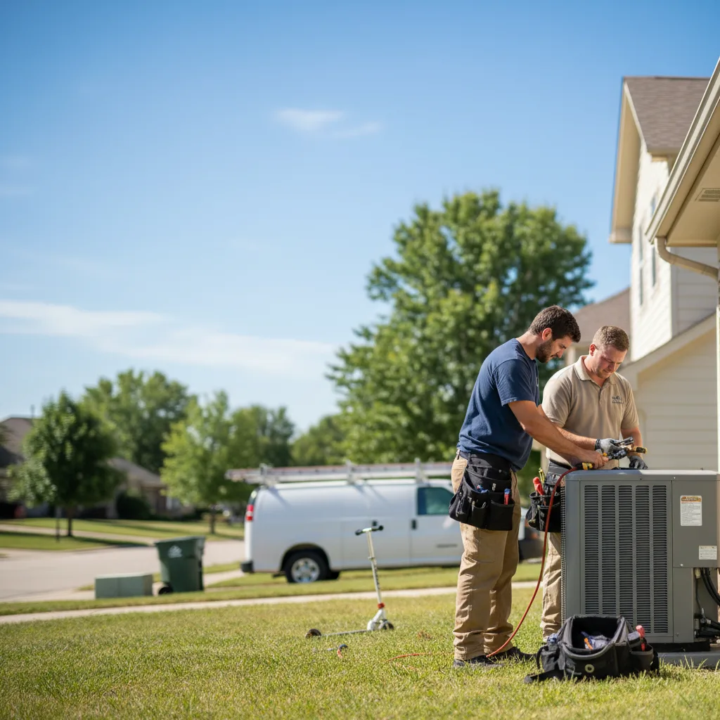 AC Repair in Earleville